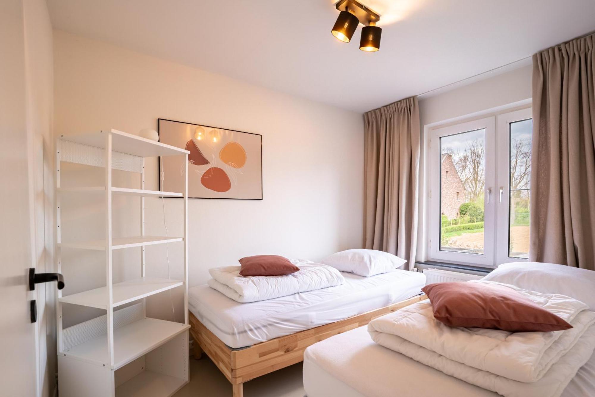Maas Suites - The River House With Private Sauna Lanaken Zewnętrze zdjęcie