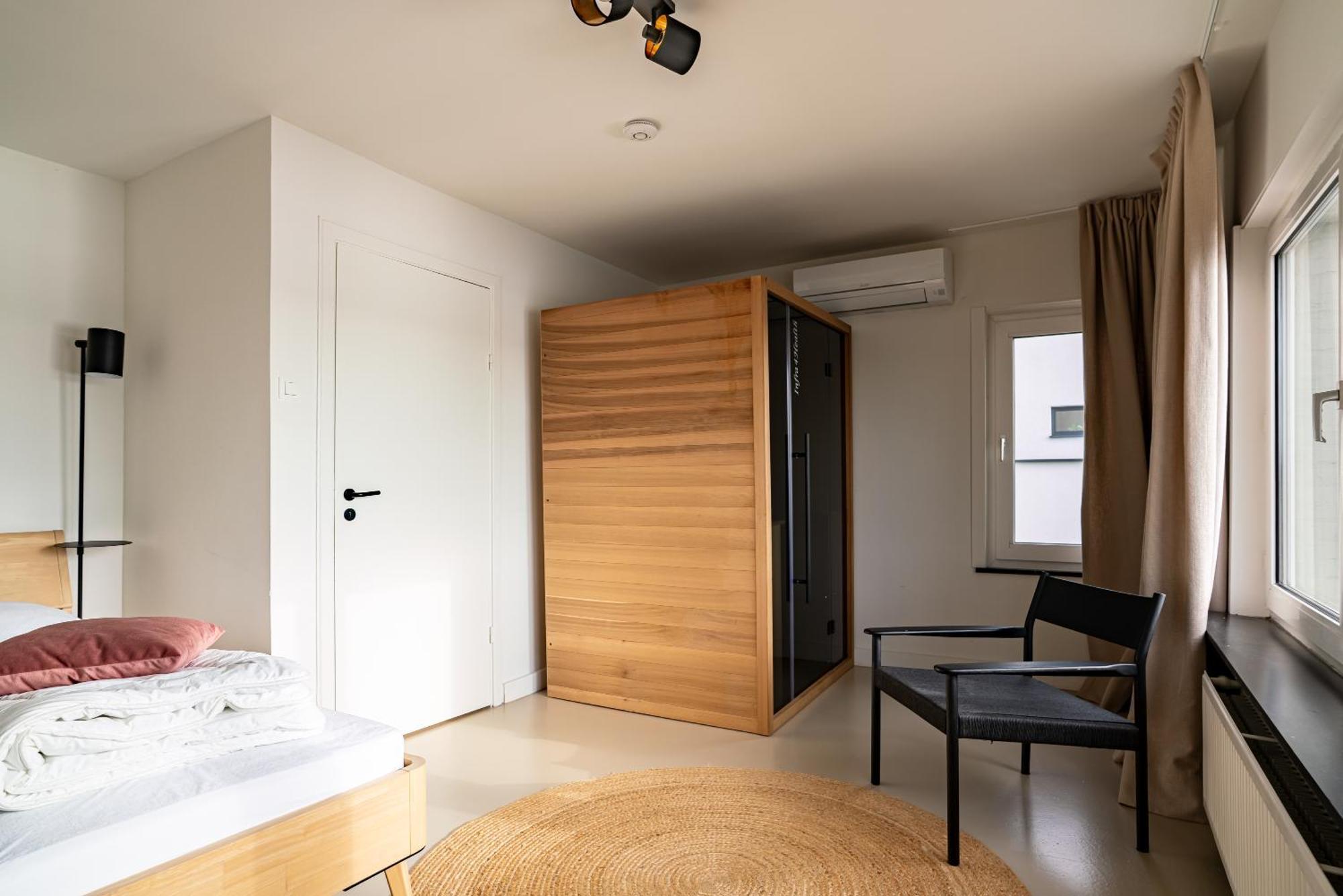 Maas Suites - The River House With Private Sauna Lanaken Zewnętrze zdjęcie