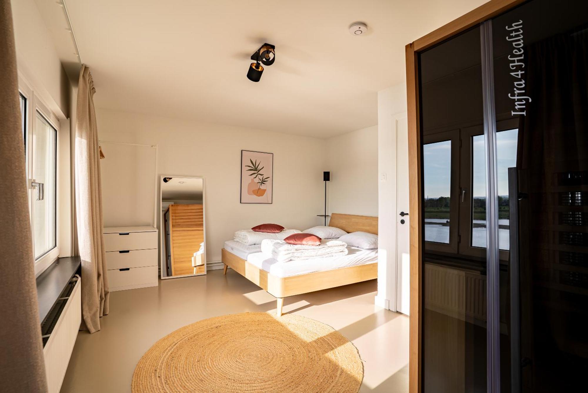 Maas Suites - The River House With Private Sauna Lanaken Zewnętrze zdjęcie